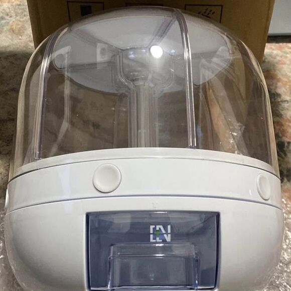 6-Compartment Spinning Grain Storage Container, NEW - Picture 5 of 5